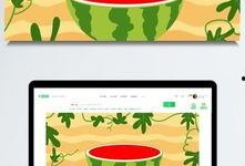 吃瓜音乐背景视频下载免费,免费下载吃瓜音乐背景视频，尽享夏日清凉时光