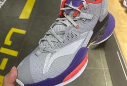 李宁最新款篮球鞋爆料,揭秘最新款战靴的五大亮点