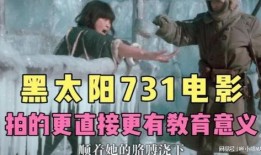 黑太阳在线观看,揭秘二战日军罪行，在线观看震撼心灵