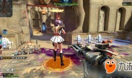 逆战创世武器最新爆料,神秘力量觉醒，巅峰对决即将开启！